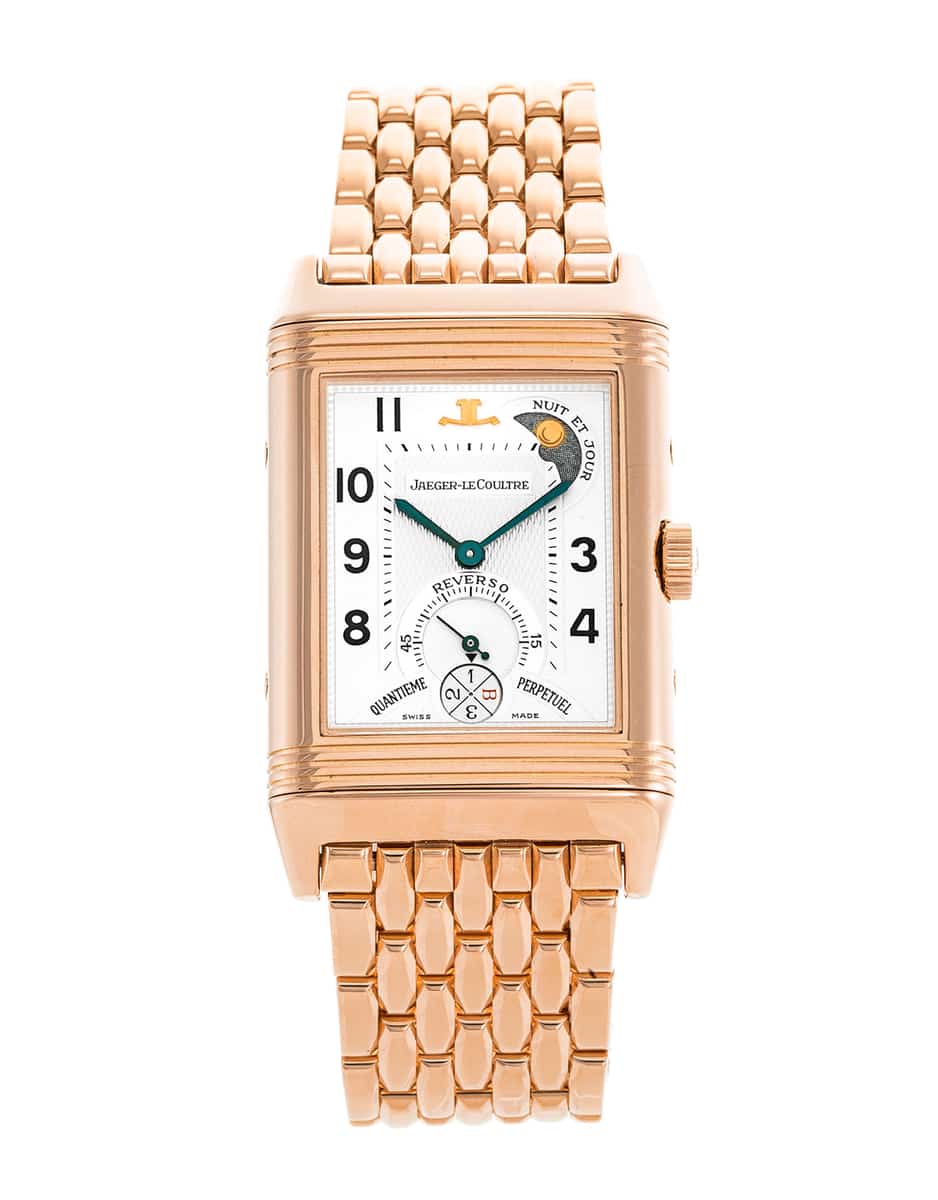 Jaeger lecoultre 2025 reverso quantieme perpetual